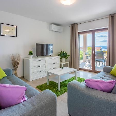 Anton 3 Appartement Crikvenica Buitenkant foto