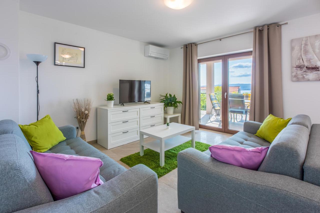 Anton 3 Appartement Crikvenica Buitenkant foto