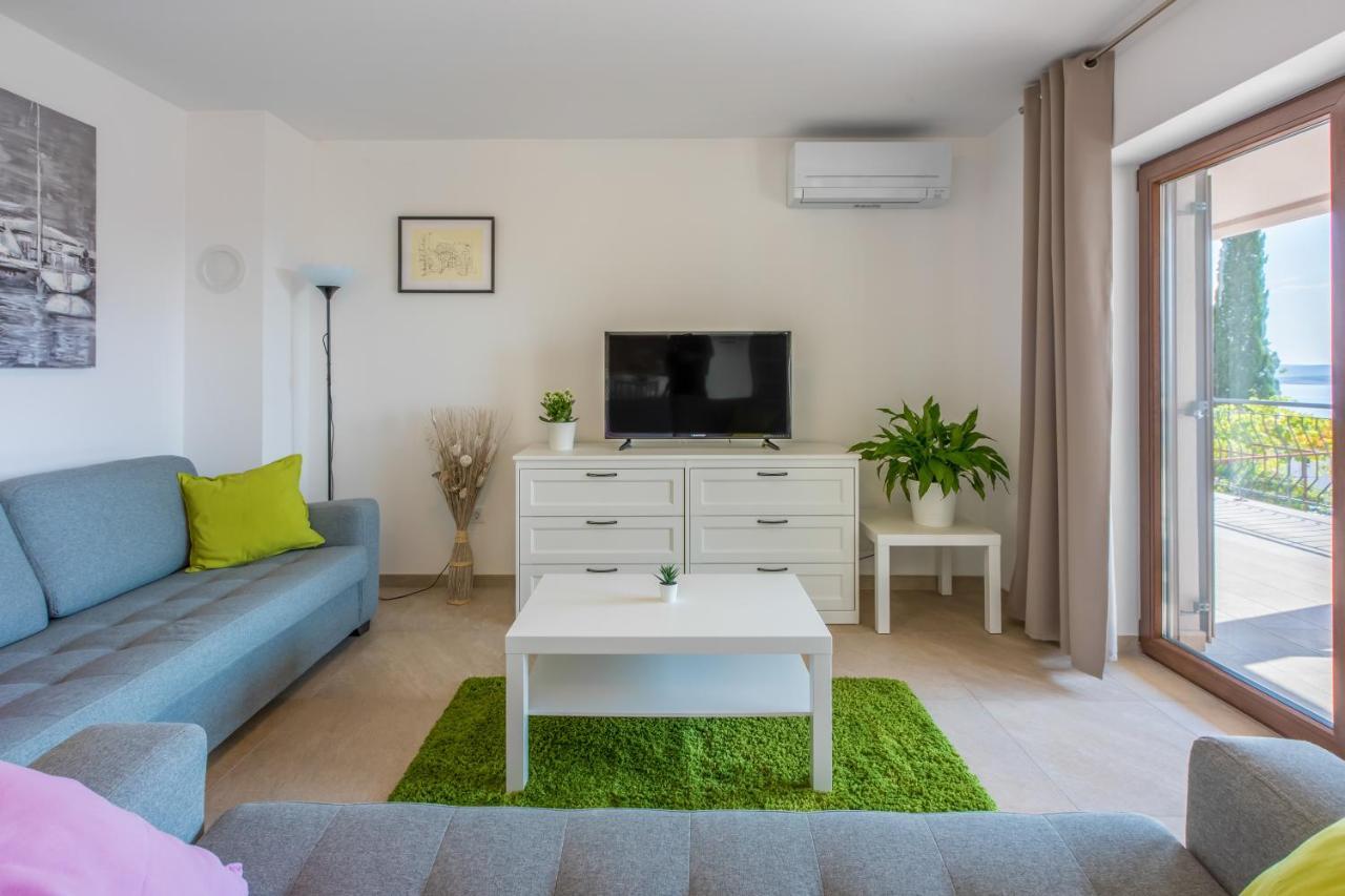 Anton 3 Appartement Crikvenica Buitenkant foto