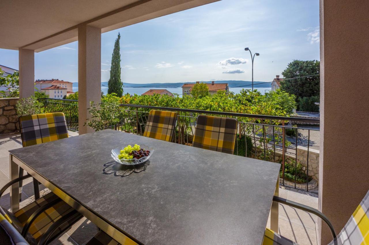 Anton 3 Appartement Crikvenica Buitenkant foto