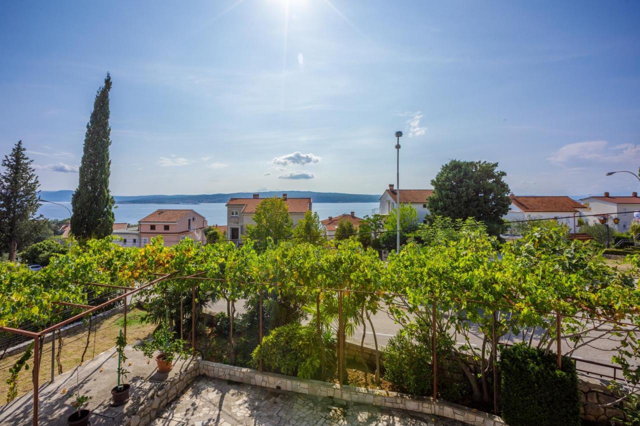 Anton 3 Appartement Crikvenica Buitenkant foto
